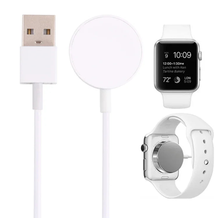 適用於 Apple Watch 磁感應充電器 / 充電線，長度：1m