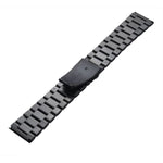 適用於 Apple Watch 38mm 經典扣鋼製錶帶替換，僅與連接器搭配使用 ( S-AW-3291 )