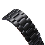適用於 Apple Watch 38mm 經典扣鋼製錶帶替換，僅與連接器搭配使用 ( S-AW-3291 )