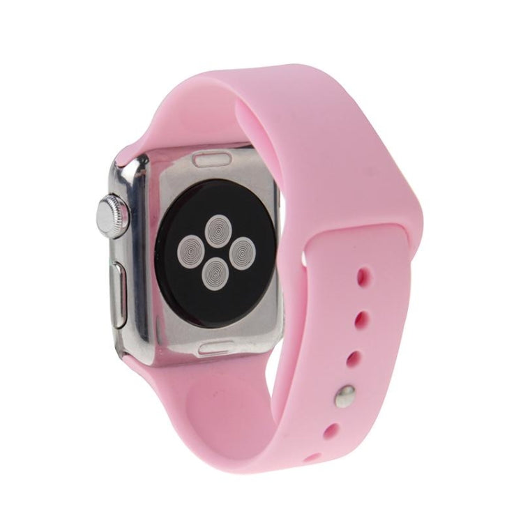 適用於 Apple Watch Sport 42毫米 高性能加長橡膠運動錶帶，帶針扣式閉合