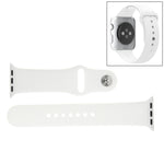 適用於 Apple Watch Sport 42毫米 高性能加長橡膠運動錶帶，帶針扣式閉合
