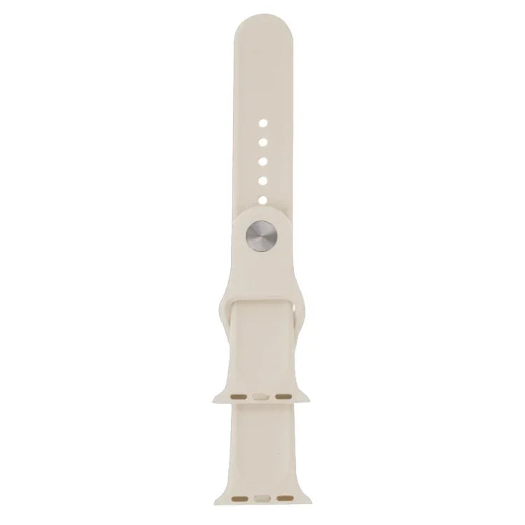 適用於 Apple Watch Ultra 49mm & Watch Ultra 2 49mm / Series 9&8&7 45mm / SE 3&SE 2&6&SE&5&4 44mm / 3&2&1 42mm 三合一橡膠錶帶附針扣，適用於 Apple Watch Ultra 49mm & Watch Ultra 2 49mm / Series 9&8&7 45mm