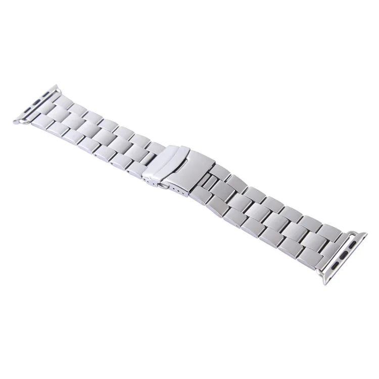 適用於 Apple Watch 38mm 不鏽鋼經典扣錶帶