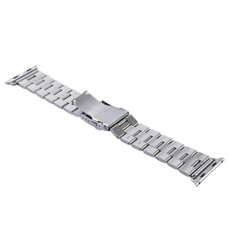 適用於 Apple Watch 38mm 不鏽鋼經典扣錶帶