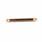 適用於 Apple Watch 38 / 40 / 41mm 金屬錶帶連接器金屬扣，一對