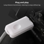 USB 藍牙 2.1 音樂音訊接收器／音樂接收器轉接器