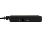 藍牙 2.1 立體聲發射器，適用 iPhone、Samsung、HTC、Sony、Google、華為、小米及其他智慧型手機，功能範圍：10 米