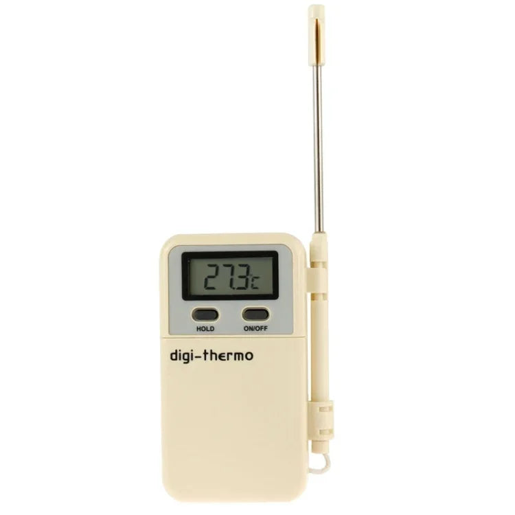 HT-2 LCD數位食品溫度計，溫度範圍：-50至300攝氏度，HT-2