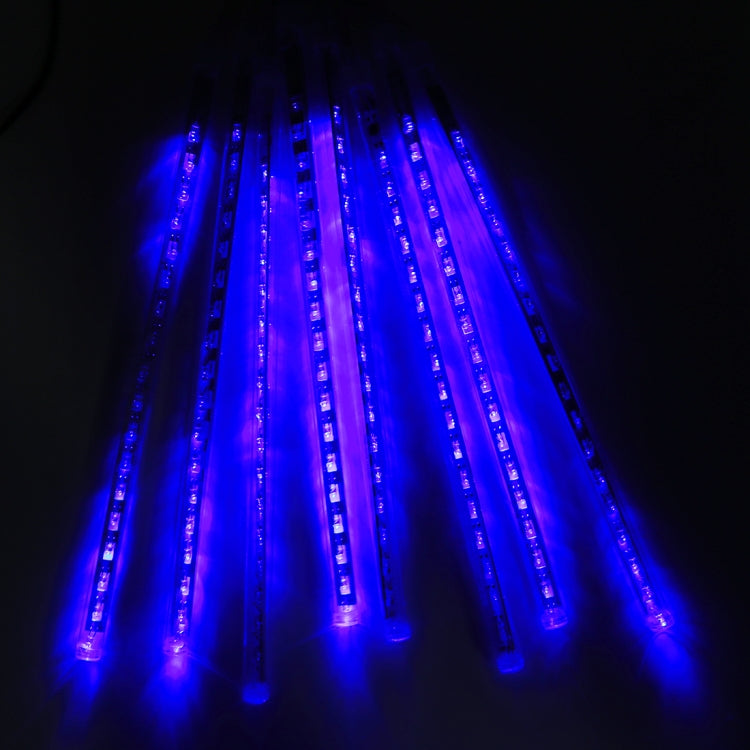 17 LED發光聖誕燈棒，8個30厘米/藍色，8個30厘米/彩色，8個30厘米/白色