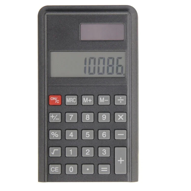 2 合 1 電子口袋 1000g x 0.1g 珠寶數位秤＋計算機，帶數字 LCD 顯示，1000g x 0.1g
