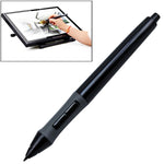 Huion PEN-68 專業無線繪圖替換筆，適用 Huion 420 / H420 / K56 / H58L / 680S 繪圖板，PEN-68 黑色，PEN-68 白色