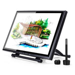 Huion PEN-68 專業無線繪圖替換筆，適用 Huion 420 / H420 / K56 / H58L / 680S 繪圖板，PEN-68 黑色，PEN-68 白色
