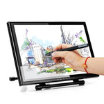 Huion PEN-68 專業無線繪圖替換筆，適用 Huion 420 / H420 / K56 / H58L / 680S 繪圖板，PEN-68 黑色，PEN-68 白色