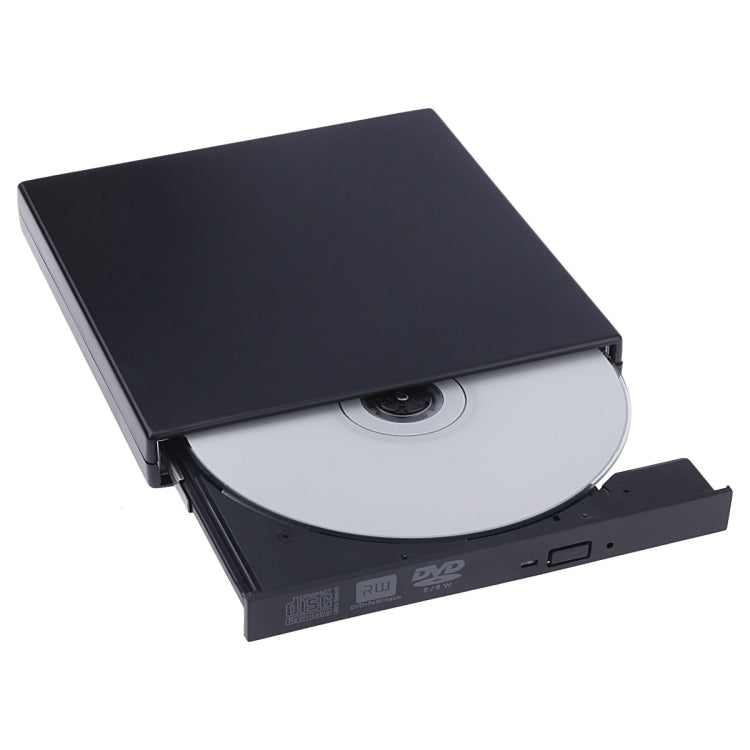 USB 薄型便攜光碟機（DVD-RW），DVD-RW