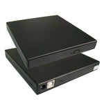 USB 薄型便攜光碟機（DVD-RW），DVD-RW