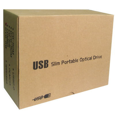 USB 薄型便攜光碟機（DVD-RW），DVD-RW