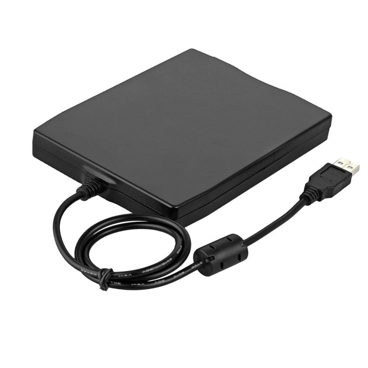 3.5吋 1.44MB FDD 便攜 USB 外接軟碟機，適用筆記型電腦、桌上型電腦