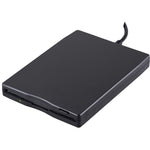 3.5吋 1.44MB FDD 便攜 USB 外接軟碟機，適用筆記型電腦、桌上型電腦