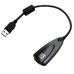 Steel Series 5H V2 USB 7.1 聲道音效轉接器 外接音效卡