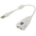 Steel Series 5H V2 USB 7.1 聲道音效轉接器 外接音效卡