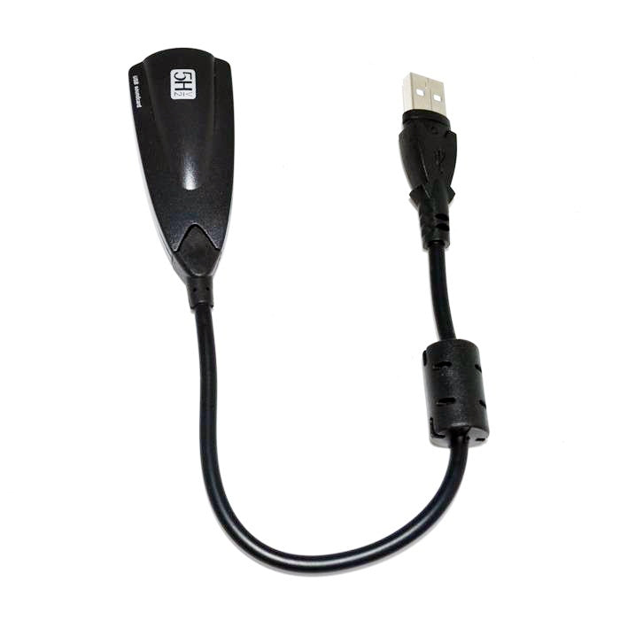Steel Series 5H V2 USB 7.1 聲道音效轉接器 外接音效卡