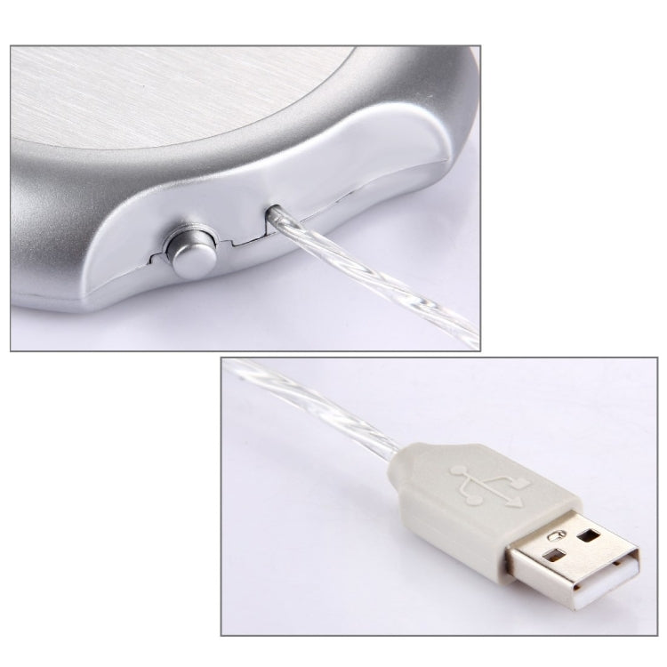 USB 電源咖啡保溫器