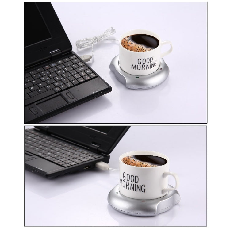USB 電源咖啡保溫器