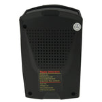 E8 360 Degrees Full-Band Scanning Car Speed Testing System Radar Laser Detector, E8