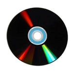 12cm 空白 DVD-RW，4.7GB，10 片裝，價格為 10 片，12cm