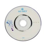 8cm 空白迷你 DVD-R，1.4GB/30 分鐘，10 片裝，價格為 10 片，8cm