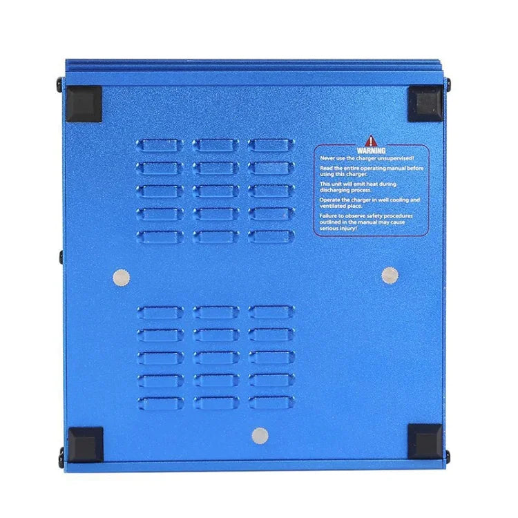 iMAX B6AC 2.6吋 LCD 遙控鋰電池平衡充電器（100-240V / EU 插頭），B6AC