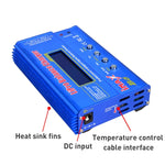 iMAX B6 數位 RC Lipo NiMH 電池平衡充電器，W303