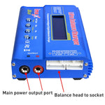 iMAX B6 數位 RC Lipo NiMH 電池平衡充電器，W303
