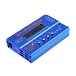 iMax B6 Digital LCD RC Lipo NiMh Battery Balance Charger, J502