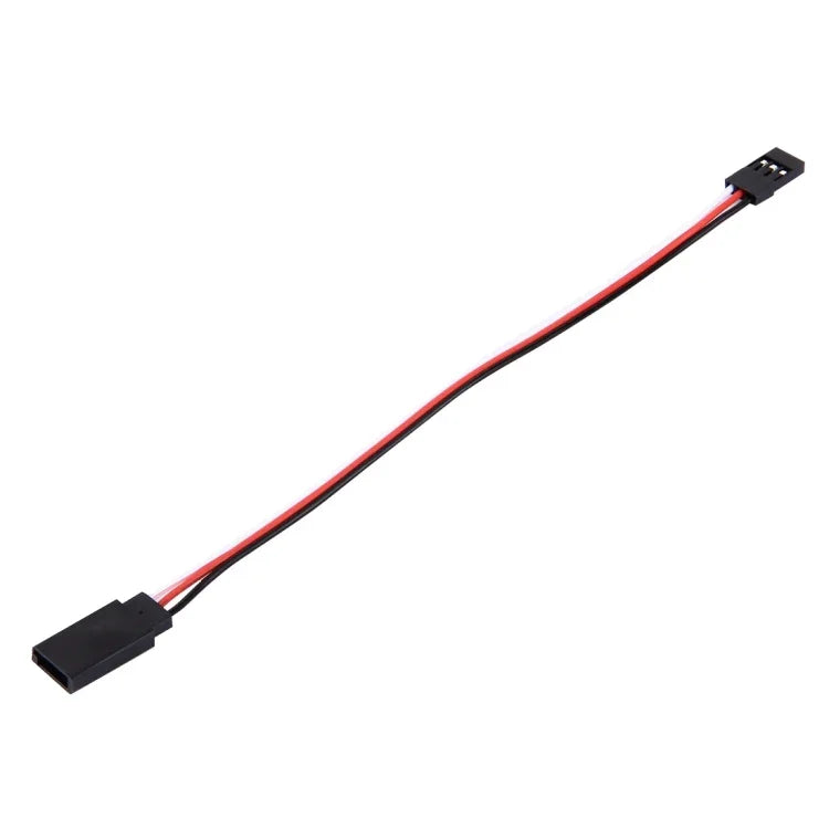 10 件 15cm 伺服延長線，10 件 15cm