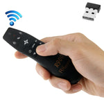 2.4G 無線簡報器雷射筆飛鼠 Rii 專業空中滑鼠 R900 適用 HTPC / Android TV BOX / PS3 / XBOX360 / 平板電腦（K14 R900），K14 R900