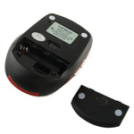 2.4 GHz 800~1600 DPI 無線 6D 光學滑鼠，附 USB 迷你接收器，即插即用，工作距離可達 10 米