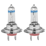 2 PCS H7 12V / 55W / 4300K / 2100lm Xenon Car Headlight Bulbs, Warm White, H7