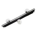 Retractable Car Window Sun Shade for Automobile Back Windshield, Size: 125cm x 45cm, Random Color Delivery, 125cmx 45cm