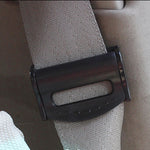 2 PCS SHUNWEI Car Safety Seat Belt Adjuster