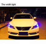 2 PCS 39mm 1.5W 80LM White Light 1 COB LED License Plate Reading Lights Car Light Bulb, 39mm