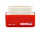 Super Mini EcoOBDII Plug and Drive Chip Tuning Box for Internal Combustion Engine, Lower Fuel and Lower Emission