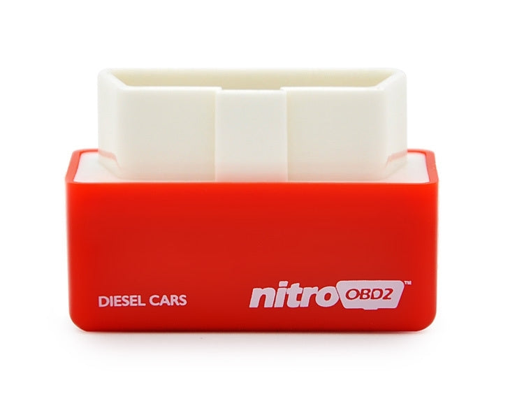 Super Mini EcoOBDII Plug and Drive Chip Tuning Box for Internal Combustion Engine, Lower Fuel and Lower Emission