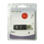 2 合 1 USB 3.0 讀卡機，超高速 5Gbps，支援 SD 卡 / TF 卡