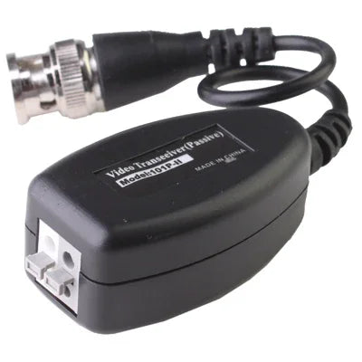2 個 被動 UTP 視訊巴倫收發器, UTP101P