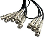 8 路 CCTV BNC 避雷器 防雷保護裝置 (CoaxJK/ V8), CoaxJK/ V8