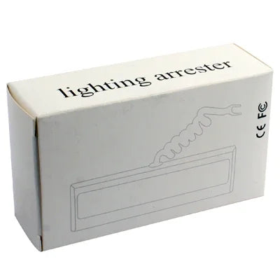 BNC F 輸入接頭 同軸視頻信號避雷器 防雷保護器, BNC