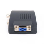 S-Video / BNC 至 VGA 信號轉換器, S-Video / BNC