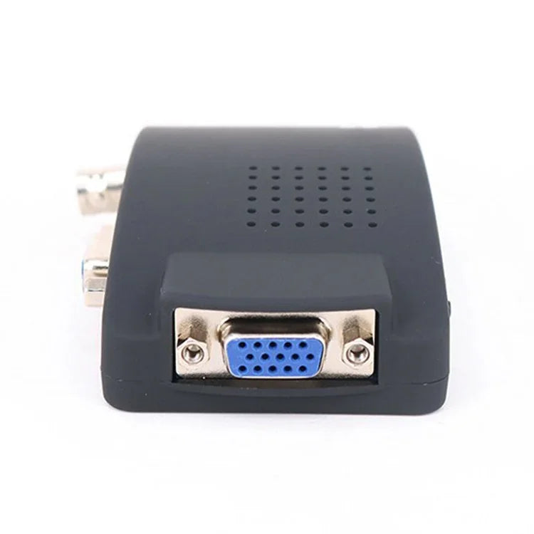 S-Video / BNC 至 VGA 信號轉換器, S-Video / BNC