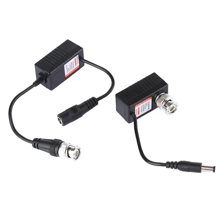 2 件 HD 213A 同軸 CVI/TVI/AHD 視頻音頻電源平衡收發器, 213A